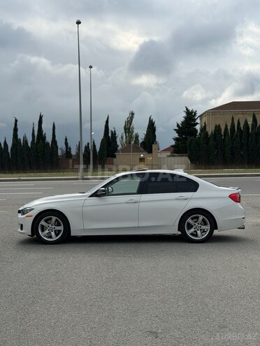 BMW 328 2013, 205,000 km - 2.0 l - Bakı