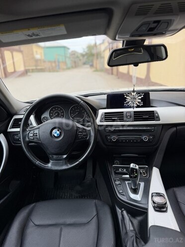 BMW 328 2013, 205,000 km - 2.0 l - Bakı