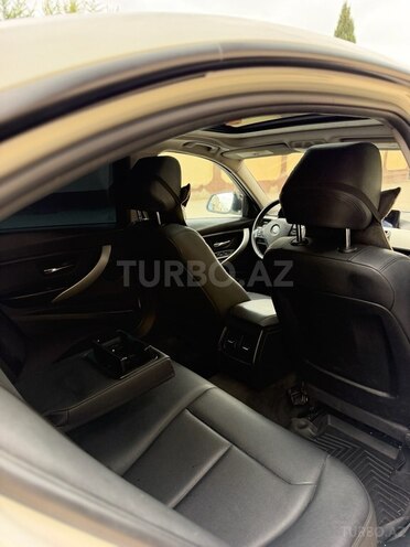 BMW 328 2013, 205,000 km - 2.0 l - Bakı