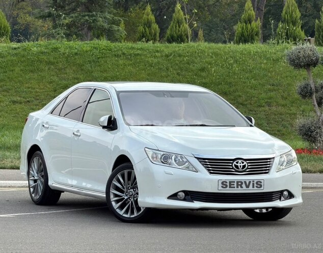 Toyota Camry 2012, 290,012 km - 2.5 l - Gəncə