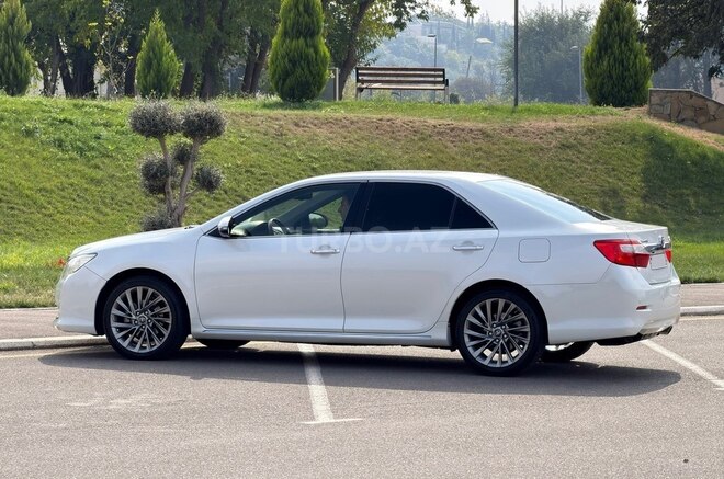 Toyota Camry 2012, 290,012 km - 2.5 l - Gəncə