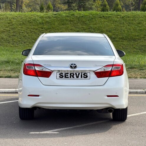Toyota Camry 2012, 290,012 km - 2.5 l - Gəncə