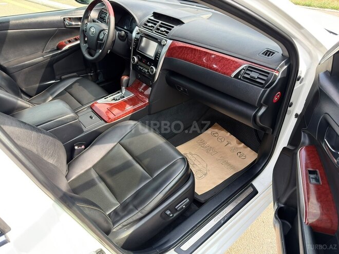 Toyota Camry 2012, 290,012 km - 2.5 l - Gəncə
