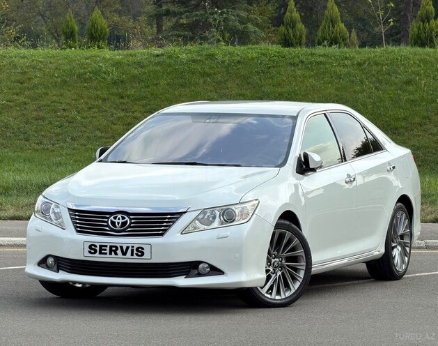 Toyota Camry 2012, 290,012 km - 2.5 l - Gəncə