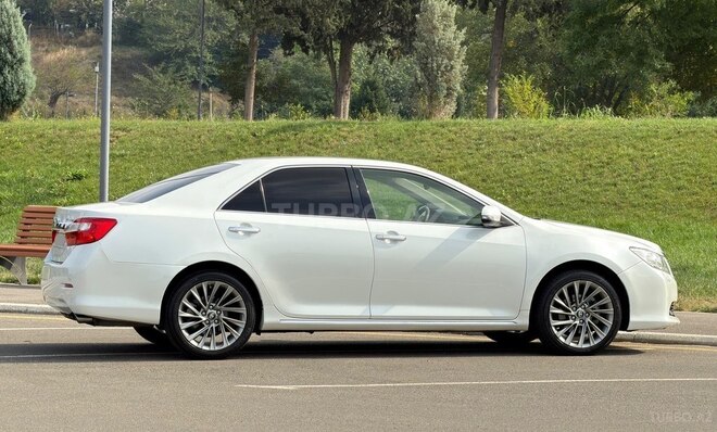 Toyota Camry 2012, 290,012 km - 2.5 l - Gəncə