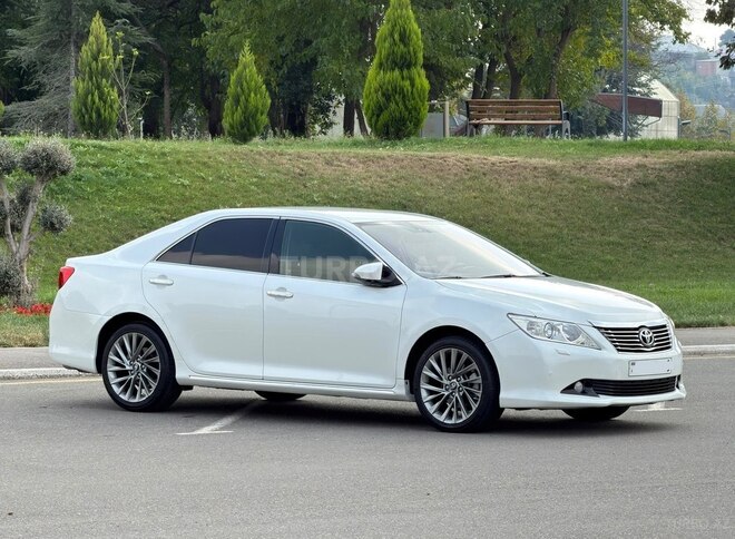 Toyota Camry 2012, 290,012 km - 2.5 l - Gəncə