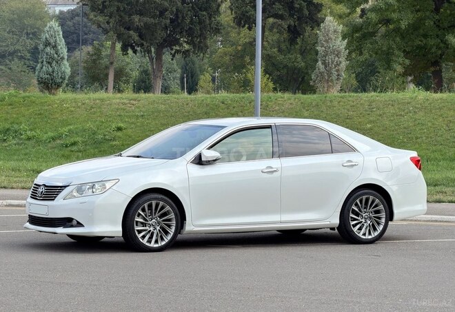 Toyota Camry 2012, 290,012 km - 2.5 l - Gəncə