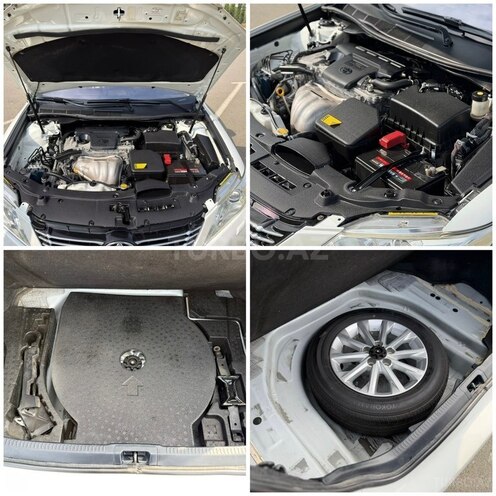 Toyota Camry 2012, 290,012 km - 2.5 l - Gəncə