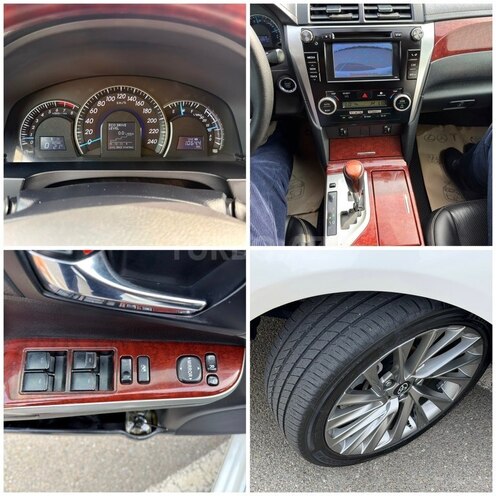 Toyota Camry 2012, 290,012 km - 2.5 l - Gəncə