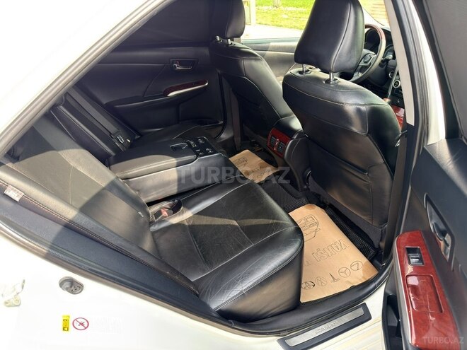 Toyota Camry 2012, 290,012 km - 2.5 l - Gəncə