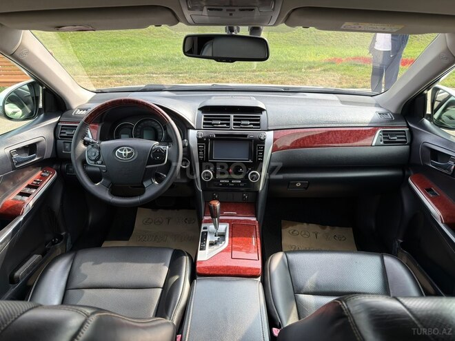 Toyota Camry 2012, 290,012 km - 2.5 l - Gəncə