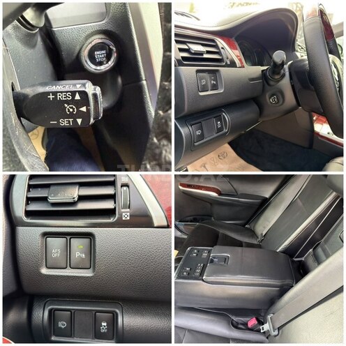 Toyota Camry 2012, 290,012 km - 2.5 l - Gəncə