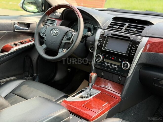 Toyota Camry 2012, 290,012 km - 2.5 l - Gəncə