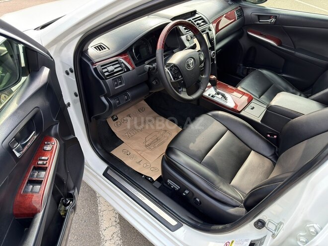 Toyota Camry 2012, 290,012 km - 2.5 l - Gəncə