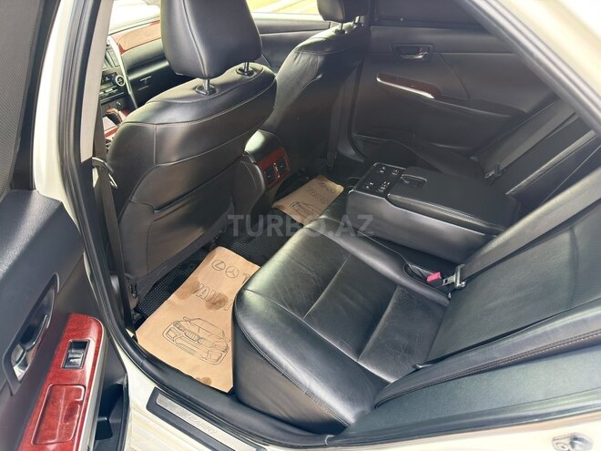 Toyota Camry 2012, 290,012 km - 2.5 l - Gəncə