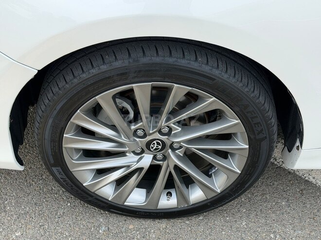 Toyota Camry 2012, 290,012 km - 2.5 l - Gəncə