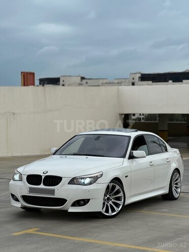 BMW 525 2005, 253,000 km - 2.5 l - Bakı