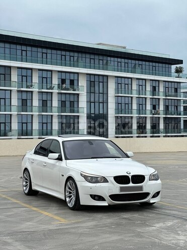 BMW 525 2005, 253,000 km - 2.5 l - Bakı