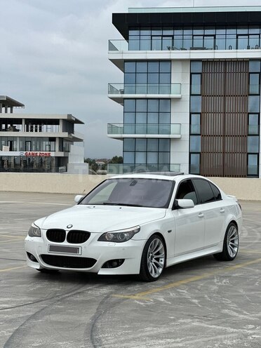 BMW 525 2005, 253,000 km - 2.5 l - Bakı