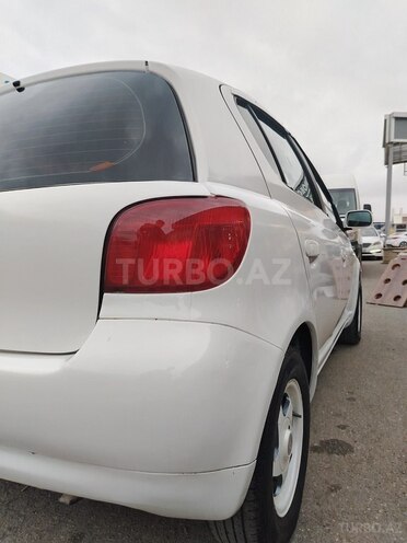 Toyota Vitz 2002, 299,000 km - 1.0 l - Bakı