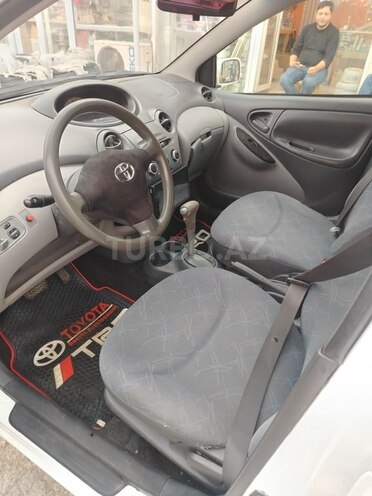 Toyota Vitz 2002, 299,000 km - 1.0 l - Bakı