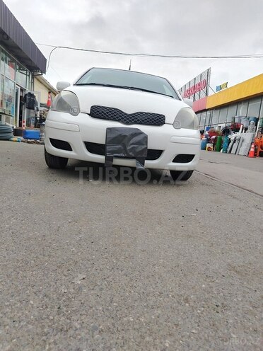 Toyota Vitz 2002, 299,000 km - 1.0 l - Bakı