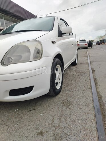 Toyota Vitz 2002, 299,000 km - 1.0 l - Bakı