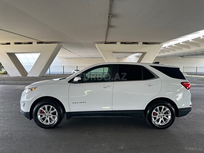 Chevrolet Equinox 2020, 149,051 km - 1.5 l - Bakı