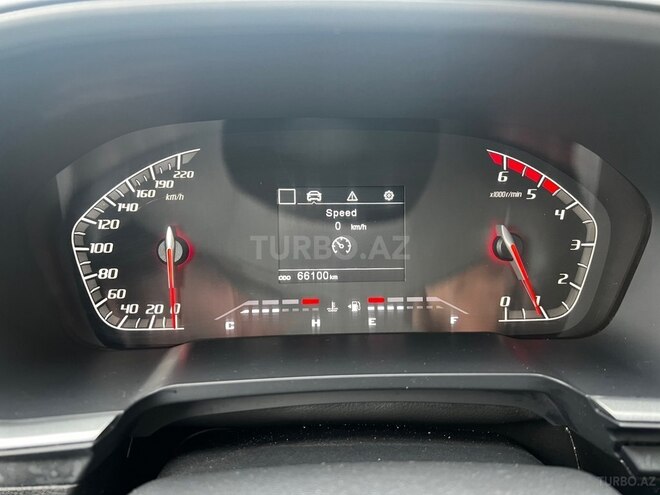 Changan F70 (Hunter) 2023, 67,000 km - 1.9 l - Bakı