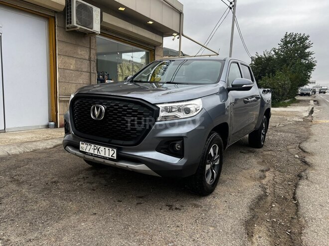 Changan F70 (Hunter) 2023, 67,000 km - 1.9 l - Bakı