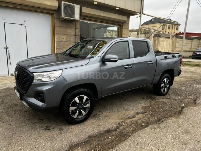 Changan F70 (Hunter) 2023, 67,000 km - 1.9 l - Bakı