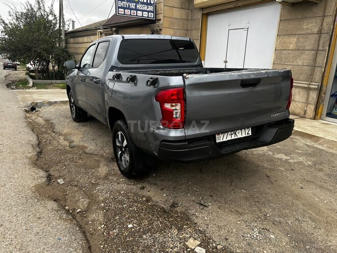 Changan F70 (Hunter) 2023, 67,000 km - 1.9 l - Bakı
