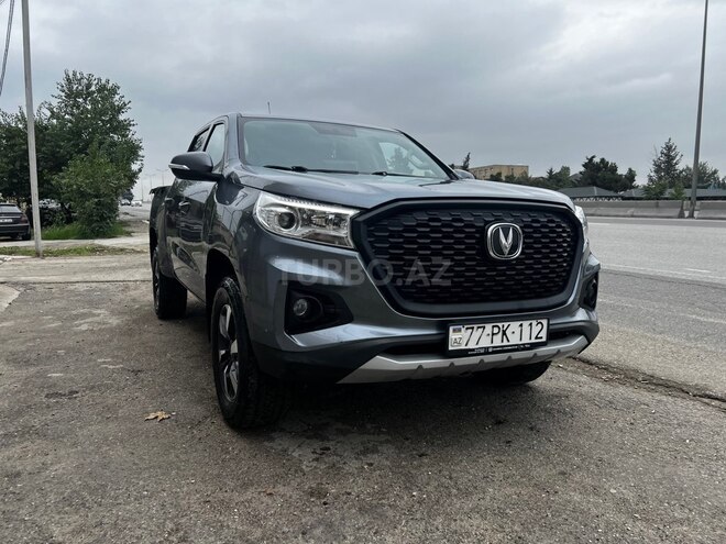 Changan F70 (Hunter) 2023, 67,000 km - 1.9 l - Bakı