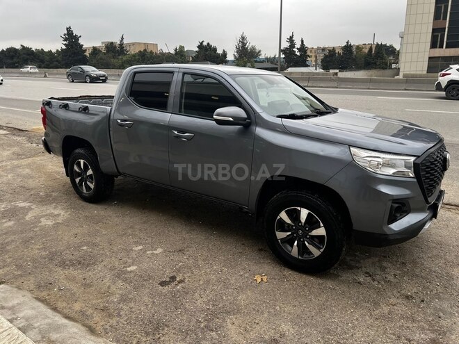 Changan F70 (Hunter) 2023, 67,000 km - 1.9 l - Bakı