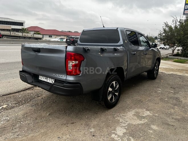 Changan F70 (Hunter) 2023, 67,000 km - 1.9 l - Bakı
