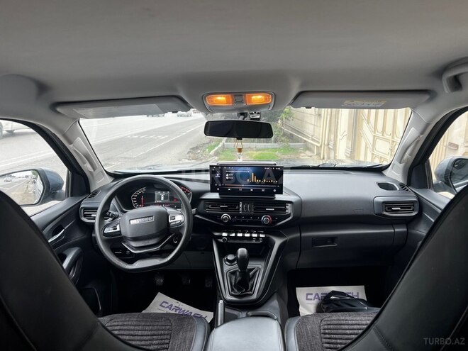 Changan F70 (Hunter) 2023, 67,000 km - 1.9 l - Bakı