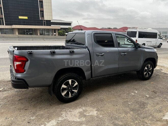 Changan F70 (Hunter) 2023, 67,000 km - 1.9 l - Bakı