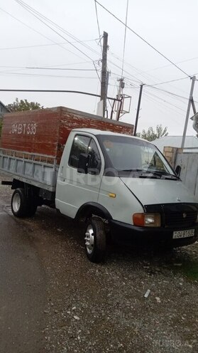 GAZ 33021 1998, 312,000 km - 2.4 l - Ağcabədi