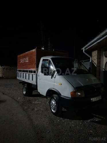 GAZ 33021 1998, 312,000 km - 2.4 l - Ağcabədi
