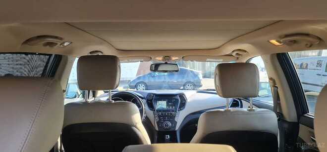 Hyundai Santa Fe 2016, 150,000 km - 2.0 l - Bakı