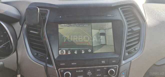 Hyundai Santa Fe 2016, 150,000 km - 2.0 l - Bakı