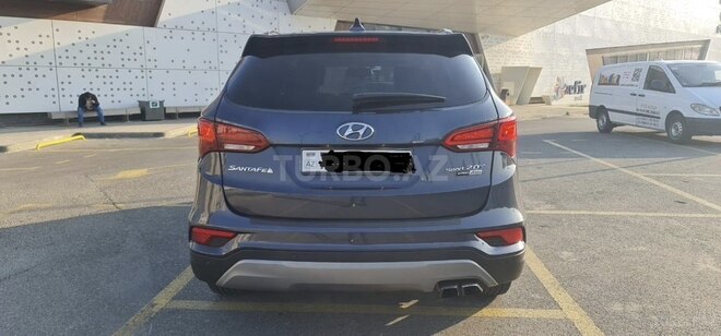 Hyundai Santa Fe 2016, 150,000 km - 2.0 l - Bakı
