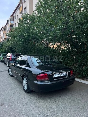 Hyundai Sonata 2004, 240,000 km - 2.0 l - Goranboy