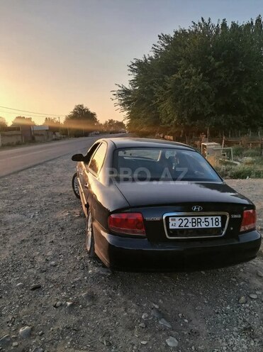 Hyundai Sonata 2004, 240,000 km - 2.0 l - Goranboy