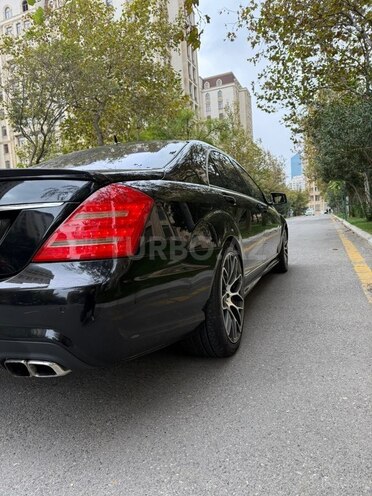 Mercedes S 500 2006, 246,000 km - 5.5 l - Bakı