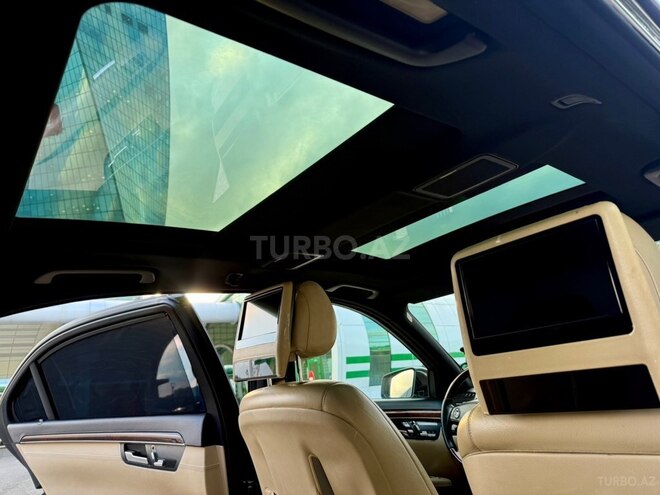Mercedes S 500 2006, 246,000 km - 5.5 l - Bakı