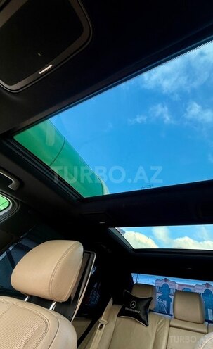 Mercedes S 500 2006, 246,000 km - 5.5 l - Bakı