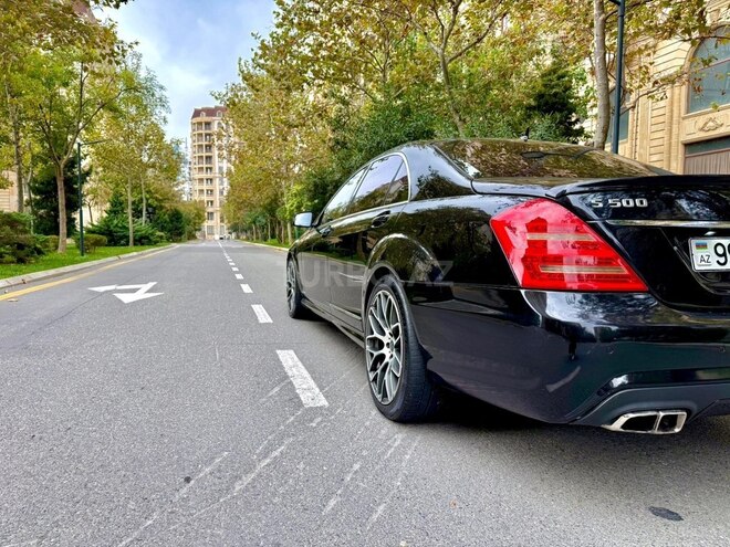 Mercedes S 500 2006, 246,000 km - 5.5 l - Bakı