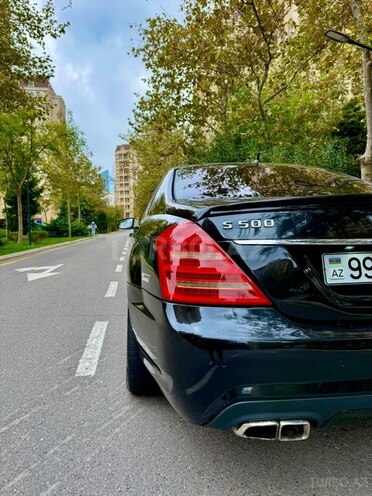 Mercedes S 500 2006, 246,000 km - 5.5 l - Bakı