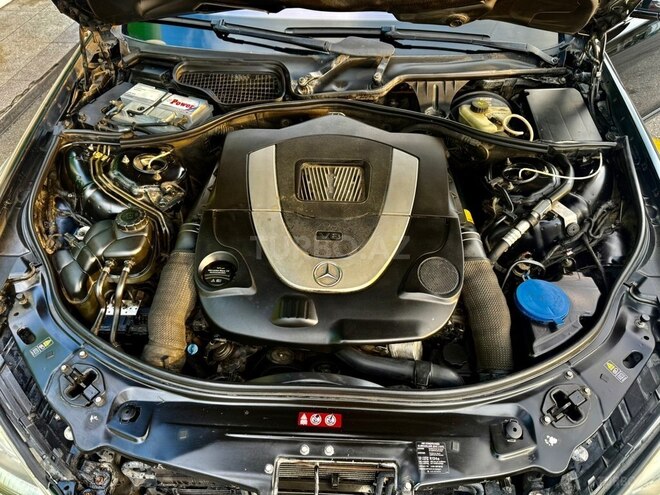 Mercedes S 500 2006, 246,000 km - 5.5 l - Bakı